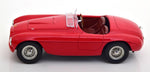 KK-Scale Ferrari 166 MM Barchetta 1949 - Red 1:18 Modell_Artexio