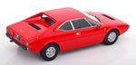 KK-Scale Ferrari 208 GT4 1975 - Red 1:18 Modell_Artexio