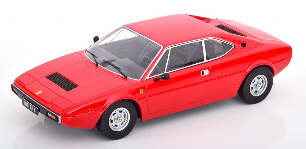KK-Scale Ferrari 208 GT4 1975 - Red 1:18 Modell