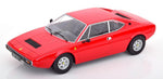 KK-Scale Ferrari 208 GT4 1975 - Red 1:18 Modell_Artexio