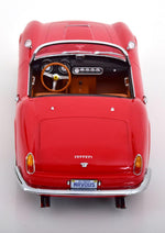 KK-Scale Ferrari 250 GT California Spyder US Version Hardtop 1960 - Red 1:18 Modell_Artexio