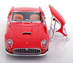 KK-Scale Ferrari 250 GT California Spyder US Version Hardtop 1960 - Red 1:18 Modell_Artexio