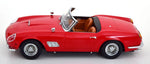 KK-Scale Ferrari 250 GT California Spyder US Version Hardtop 1960 - Red 1:18 Modell_Artexio