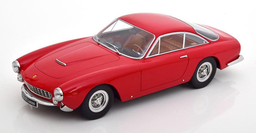 KK-Scale Ferrari 250 GT Lusso 1962 - Red 1:18 Modell