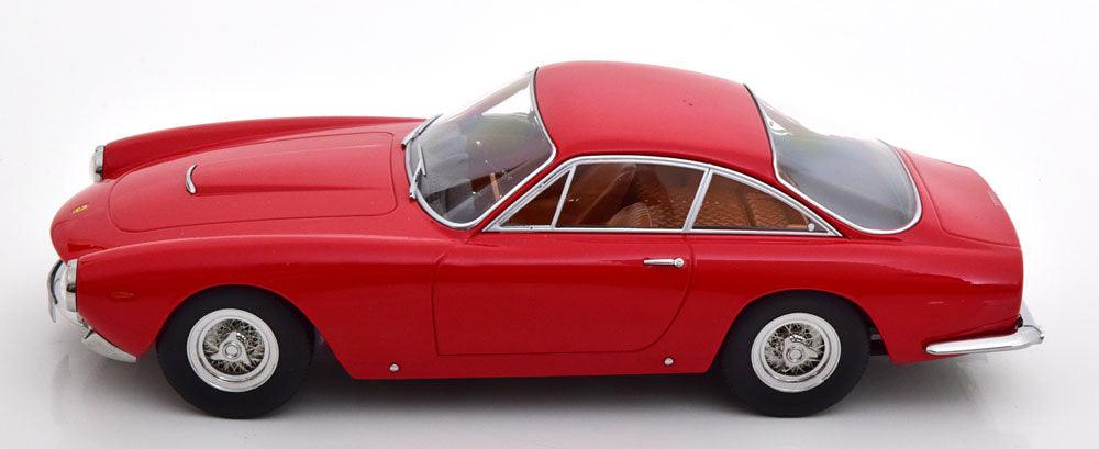 KK - Scale Ferrari 250 GT Lusso 1962 - Red 1:18 Modell - Artexio