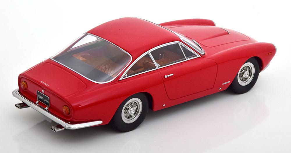 KK - Scale Ferrari 250 GT Lusso 1962 - Red 1:18 Modell - Artexio