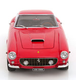 KK - Scale Ferrari 250 GT SWB Passo Corto 1961 Red 1:12 Modell