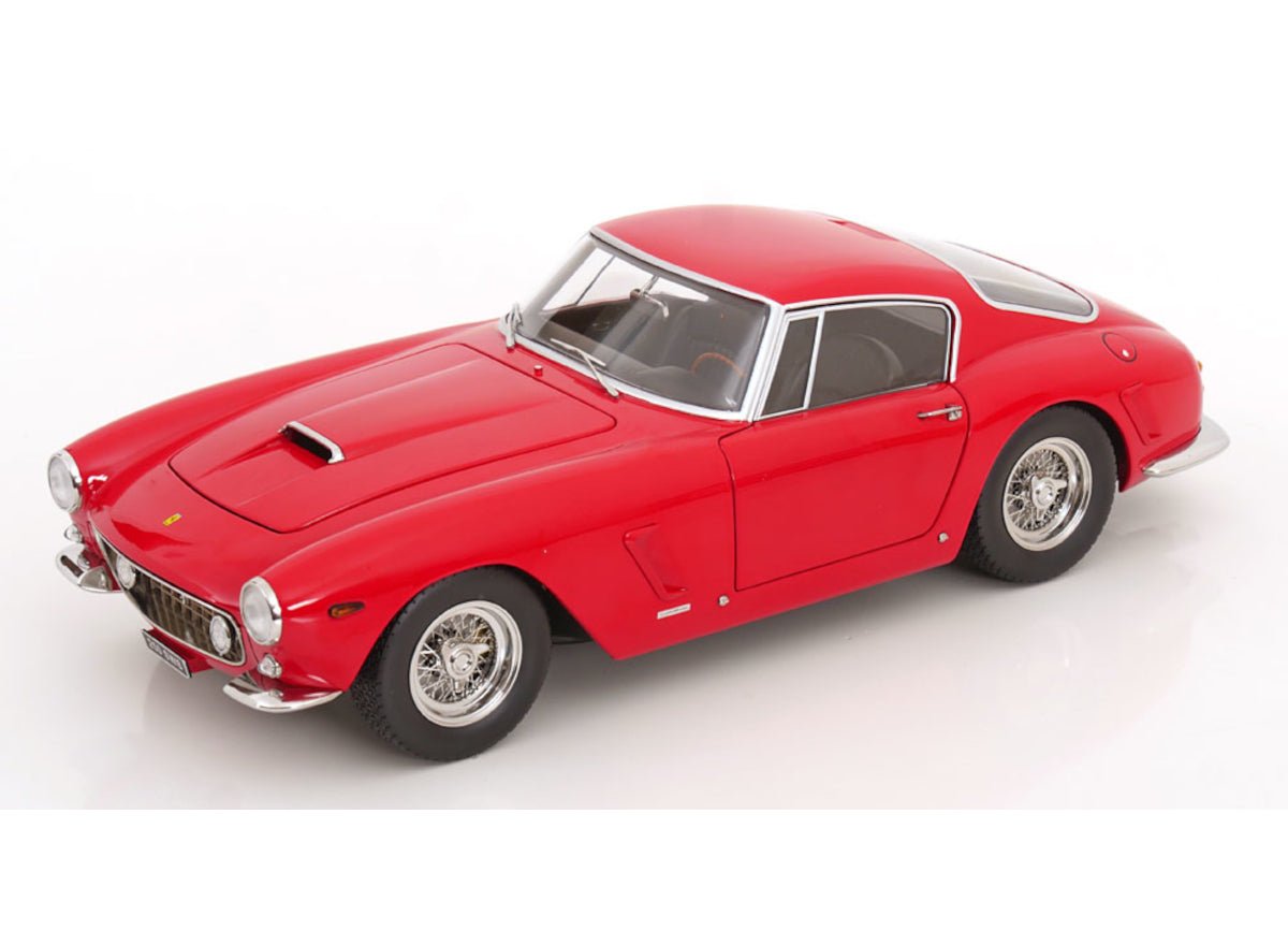 KK - Scale Ferrari 250 GT SWB Passo Corto 1961 Red 1:12 Modell