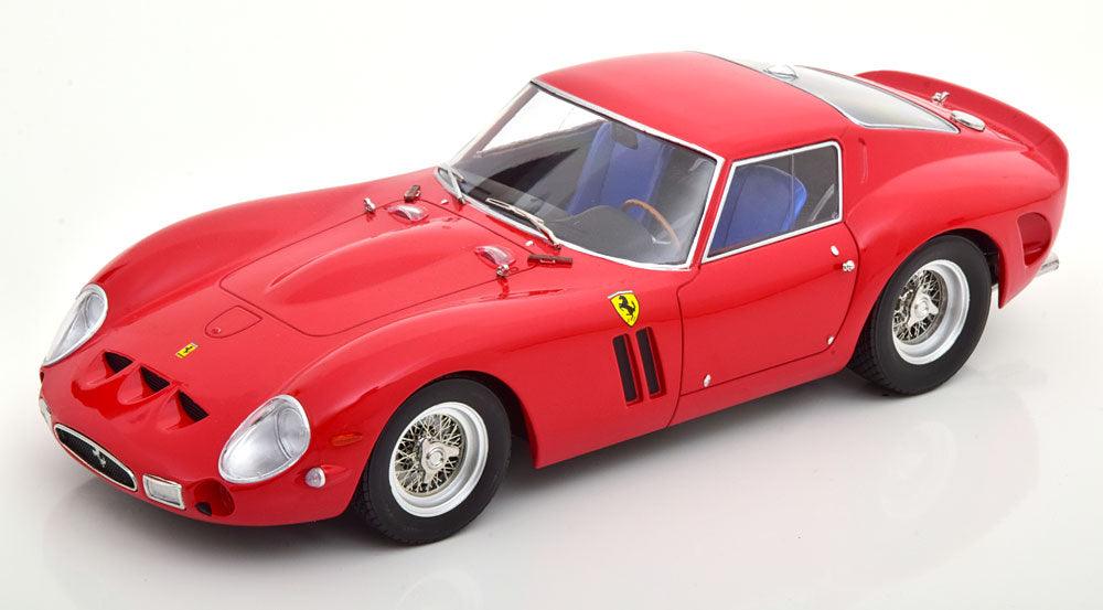 KK - Scale Ferrari 250 GTO 1962 - Red 1:18 Modell - Artexio