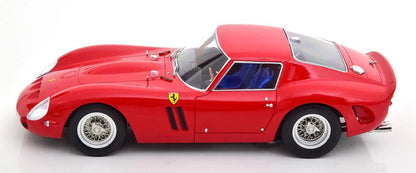 KK - Scale Ferrari 250 GTO 1962 - Red 1:18 Modell - Artexio