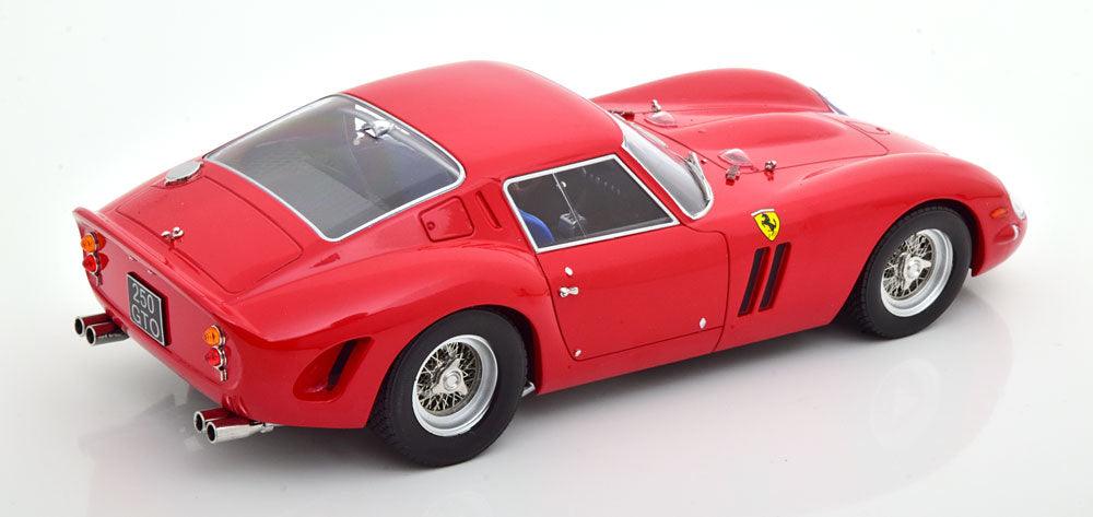 KK - Scale Ferrari 250 GTO 1962 - Red 1:18 Modell - Artexio