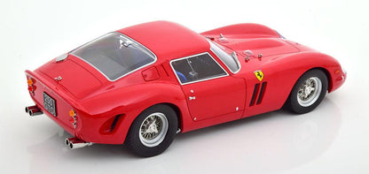 KK - Scale Ferrari 250 GTO 1962 - Red 1:18 Modell - Artexio