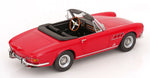 KK - Scale Ferrari 275 GTS Pininfarina Spyder 1964 Red 1:18 Modell