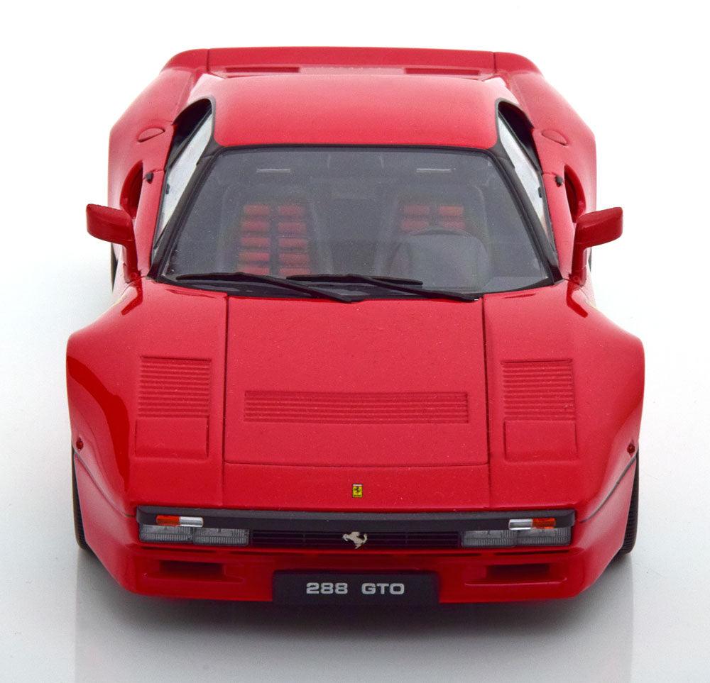 KK - Scale Ferrari 288 GTO 1984 - Red 1:18 Modell - Artexio