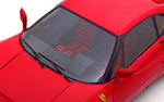 KK - Scale Ferrari 288 GTO 1984 - Red 1:18 model
