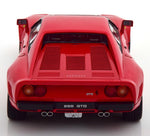 KK - Scale Ferrari 288 GTO 1984 - Red 1:18 model