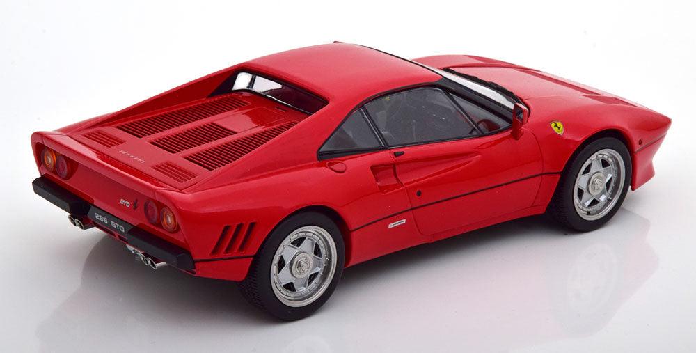 KK - Scale Ferrari 288 GTO 1984 - Red 1:18 Modell - Artexio