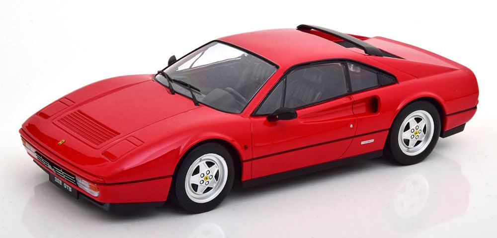 KK-Scale Ferrari 328 GTB 1985 - Red 1:18 Modell