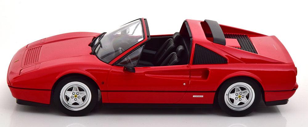 KK - Scale Ferrari 328 GTS 1985 - Red 1:18 Modell - Artexio