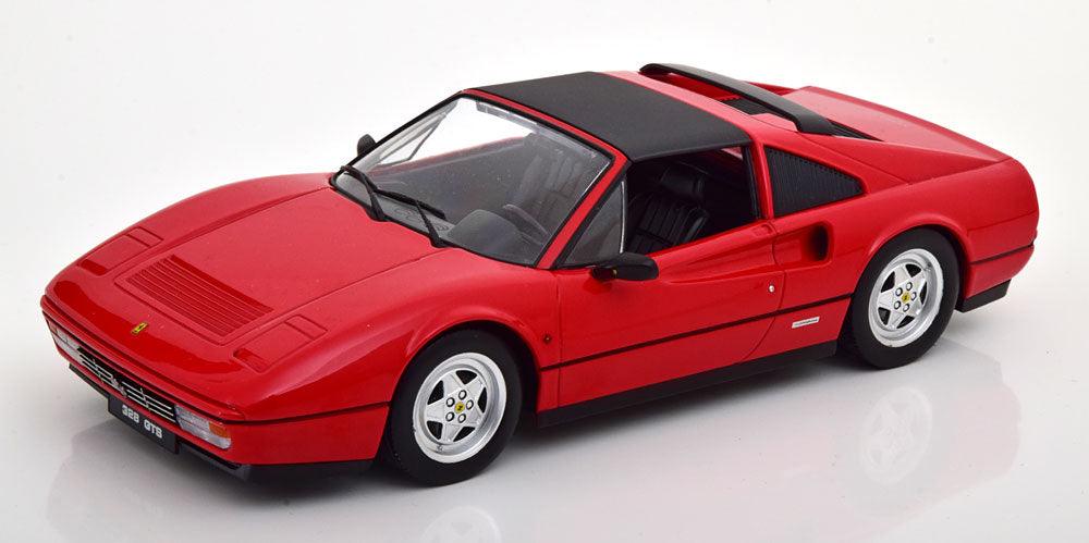 KK - Scale Ferrari 328 GTS 1985 - Red 1:18 Modell - Artexio