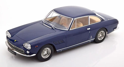 KK - Scale Ferrari 330 GT 2+2 1964 - Dark Blue 1:18 Modell - Artexio