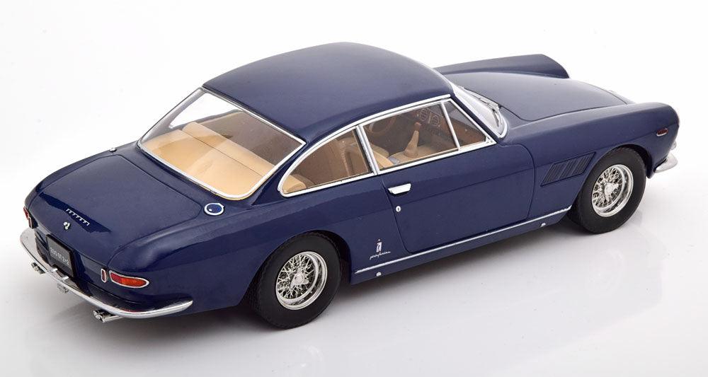 KK - Scale Ferrari 330 GT 2+2 1964 - Dark Blue 1:18 Modell - Artexio