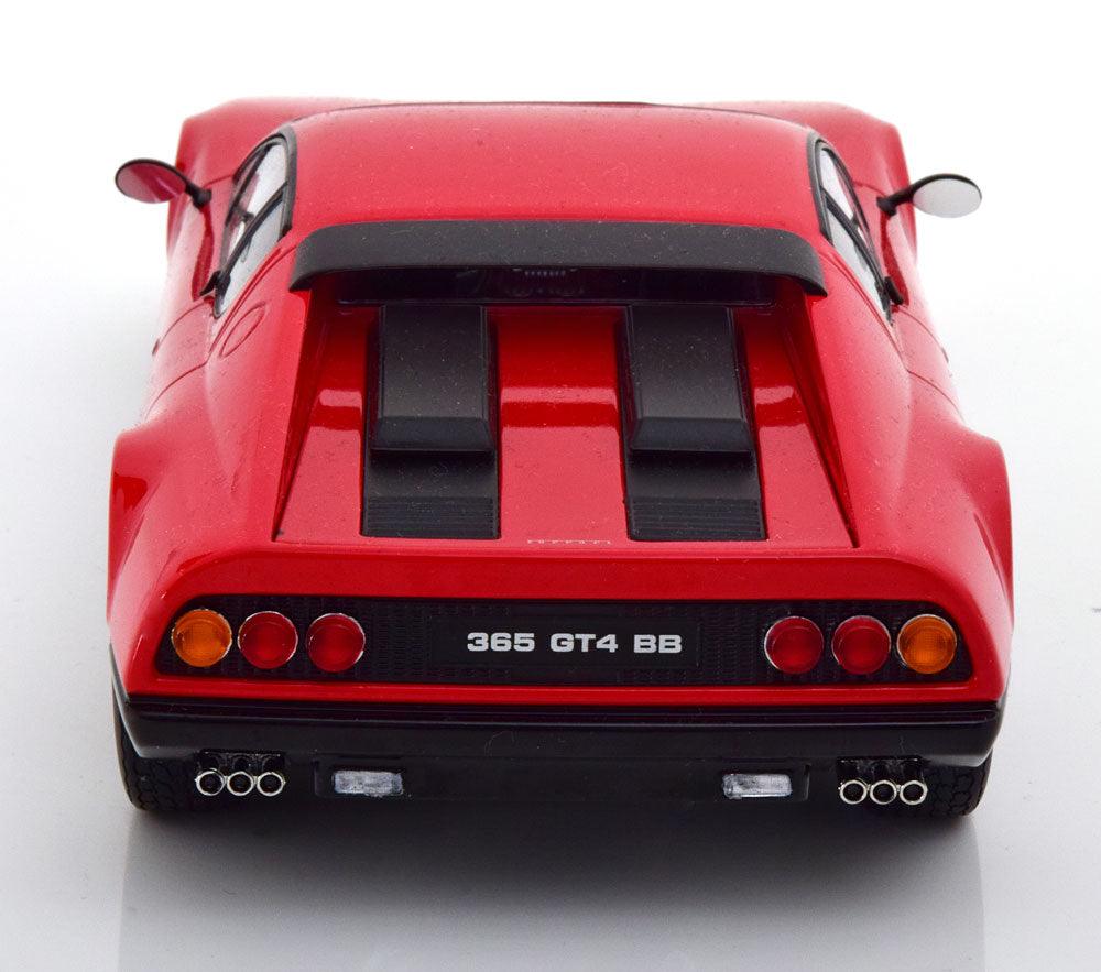 KK - Scale Ferrari 365 GT4 BB 1973 - Red 1:18 Modell - Artexio