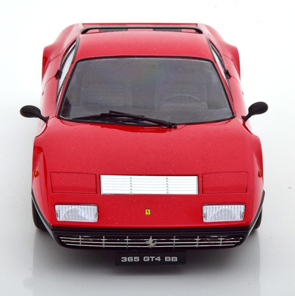 KK-Scale Ferrari 365 GT4 BB 1973 - Red 1:18 Model | Artexio