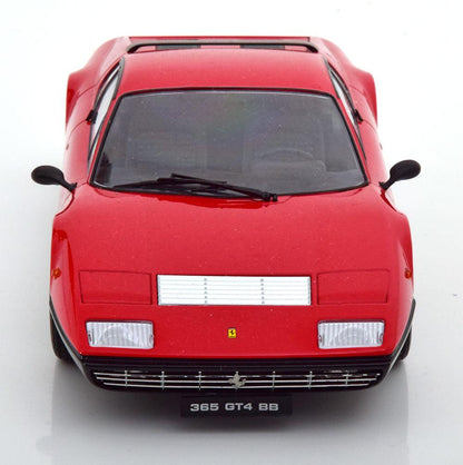 KK - Scale Ferrari 365 GT4 BB 1973 - Red 1:18 Modell - Artexio