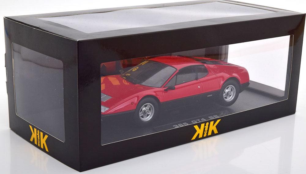 KK - Scale Ferrari 365 GT4 BB 1973 - Red 1:18 Modell - Artexio