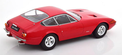 KK - Scale Ferrari 365 GTB Daytona Series 2 1971 - Red 1:18 Modell - Artexio