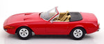 KK - Scale Ferrari 365 GTB Daytona Spyder Series 2 1971 - Red 1:18 Modell