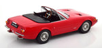 KK-Scale Ferrari 365 GTS/4 Daytona Cabrio 1.Serie 1969 - Red 1:18 Modell_Artexio