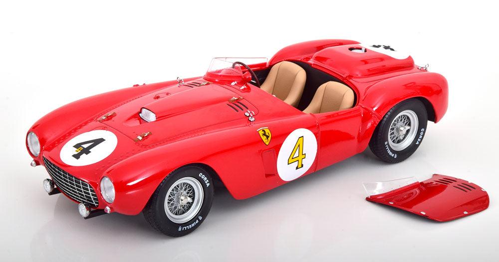 KK - Scale Ferrari 375 Plus Winner 24h Le Mans 1954 Gonzalez/Trintgnant 1:18 Modell - Artexio