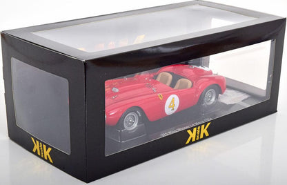 KK - Scale Ferrari 375 Plus Winner 24h Le Mans 1954 Gonzalez/Trintgnant 1:18 Modell - Artexio