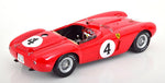 KK-Scale Ferrari 375 Plus Winner 24h Le Mans 1954 Gonzalez/Trintgnant 1:18 Modell_Artexio
