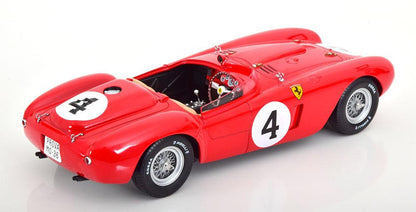 KK - Scale Ferrari 375 Plus Winner 24h Le Mans 1954 Gonzalez/Trintgnant 1:18 Modell - Artexio