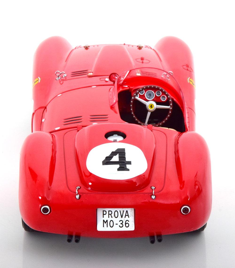 KK - Scale Ferrari 375 Plus Winner 24h Le Mans 1954 Gonzalez/Trintgnant 1:18 Modell - Artexio