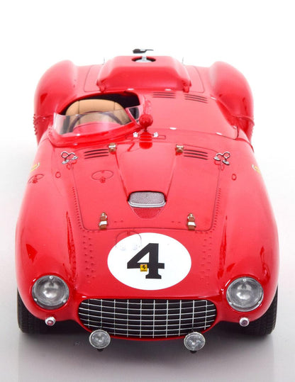 KK - Scale Ferrari 375 Plus Winner 24h Le Mans 1954 Gonzalez/Trintgnant 1:18 Modell - Artexio