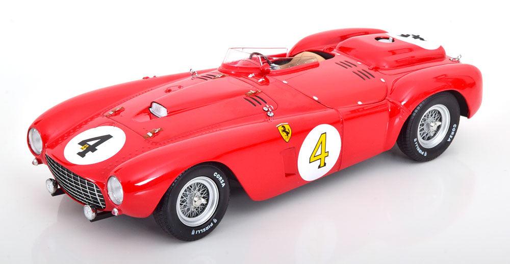 KK - Scale Ferrari 375 Plus Winner 24h Le Mans 1954 Gonzalez/Trintgnant 1:18 Modell - Artexio