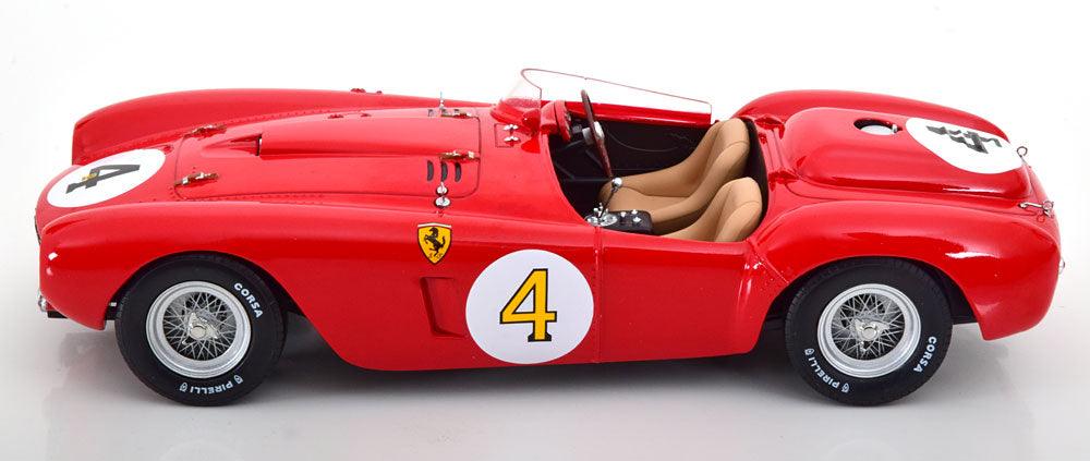 KK - Scale Ferrari 375 Plus Winner 24h Le Mans 1954 Gonzalez/Trintgnant 1:18 Modell - Artexio