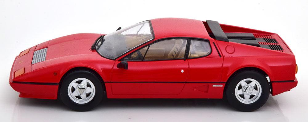 KK - Scale Ferrari 512 BBi 1981 - Red 1:18 Modell - Artexio