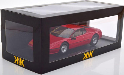 KK - Scale Ferrari 512 BBi 1981 - Red 1:18 Modell - Artexio