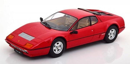 KK - Scale Ferrari 512 BBi 1981 - Red 1:18 Modell - Artexio