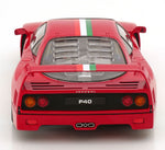 KK-Scale Ferrari F40 1987 Italia Design 1:18 Modell