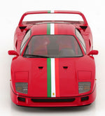 KK-Scale Ferrari F40 1987 Italia Design 1:18 Modell