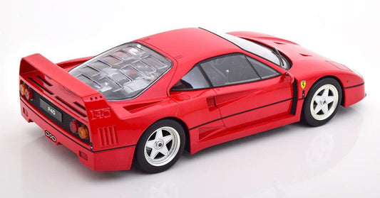 KK - Scale Ferrari F40 1987 - Red 1:18 Modell
