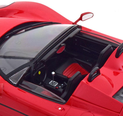 KK - Scale Ferrari F50 Cabrio 1995 - Red 1:18 Modell - Artexio