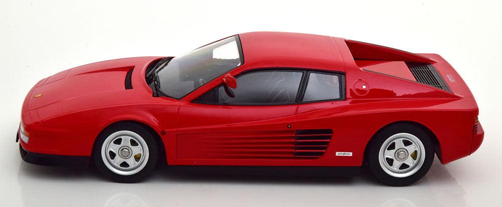 KK - Scale Ferrari Testarossa Monospeccio 1984 - Red 1:18 Modell