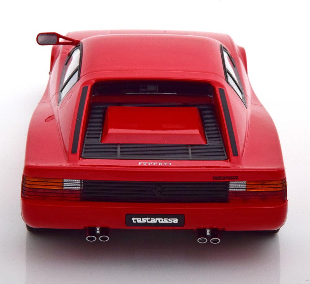 KK - Scale Ferrari Testarossa Monospeccio 1984 - Red 1:18 Modell